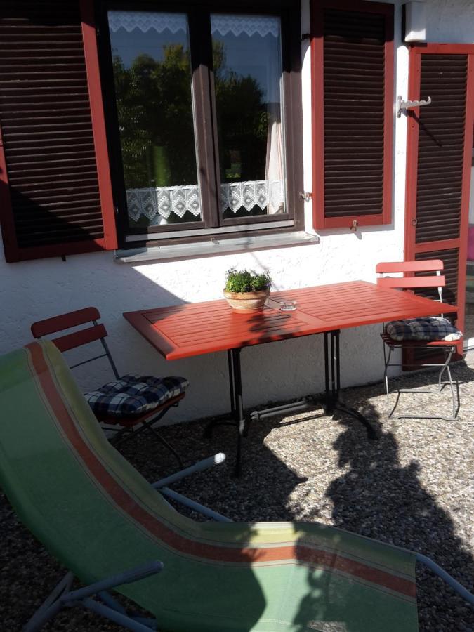 Ferienwohnung-Apartement- Irger Marquartstein Dış mekan fotoğraf